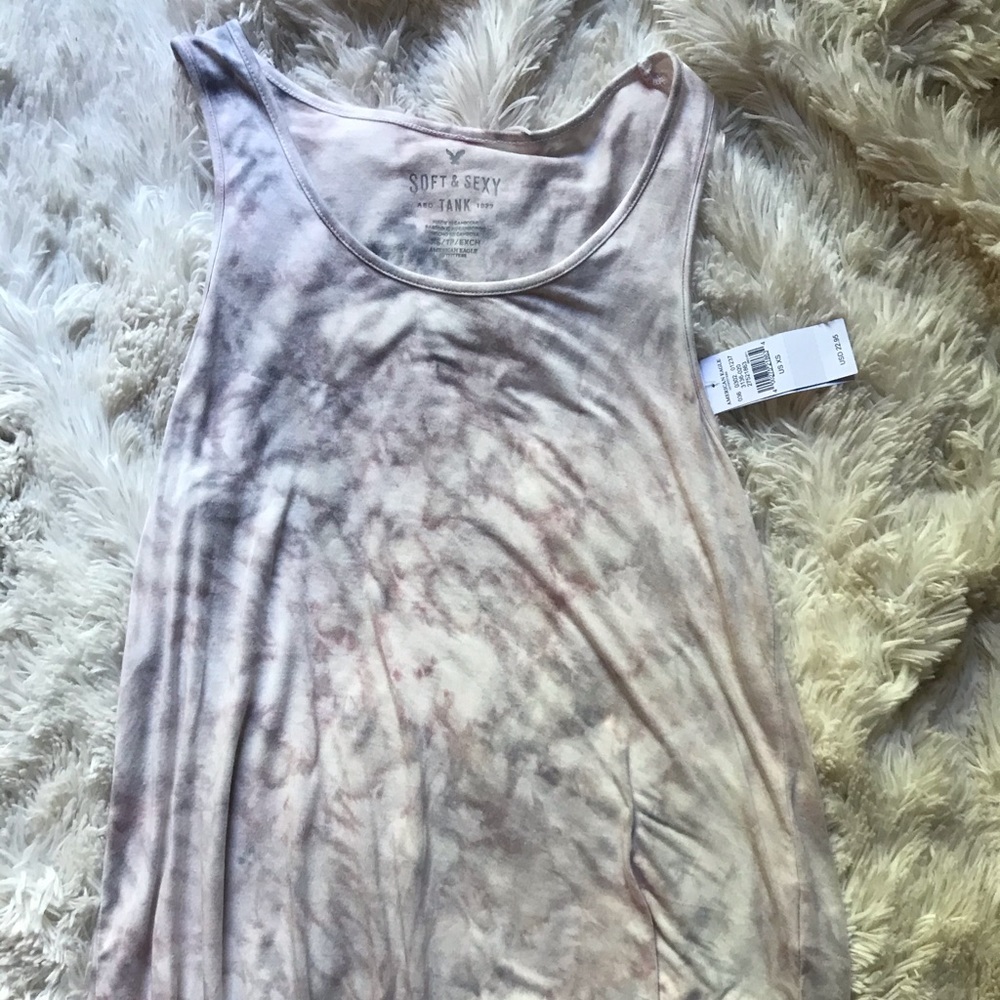 BRAND NEW Soft and sexy American eagle tank